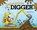 Dalmatian in a Digger, Rebecca Elliott - Gebonden - 9781782025962