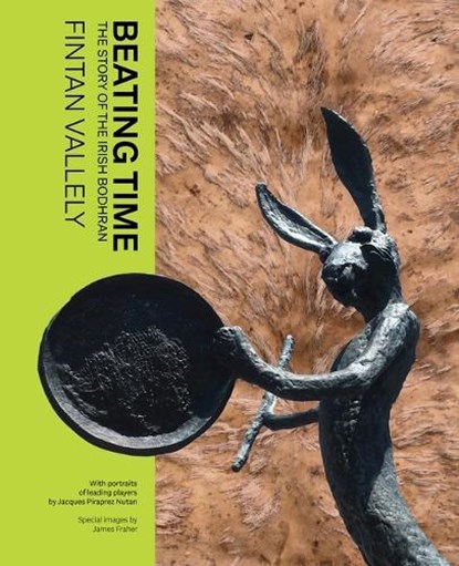 Beating Time, Fintan Vallely - Gebonden - 9781782050469