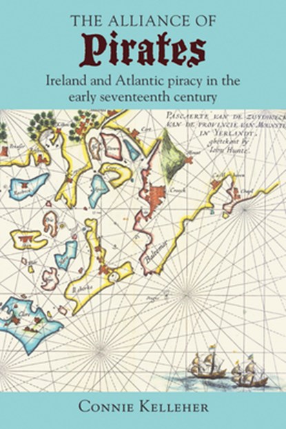 The Alliance of Pirates, Connie Kelleher - Gebonden - 9781782053651