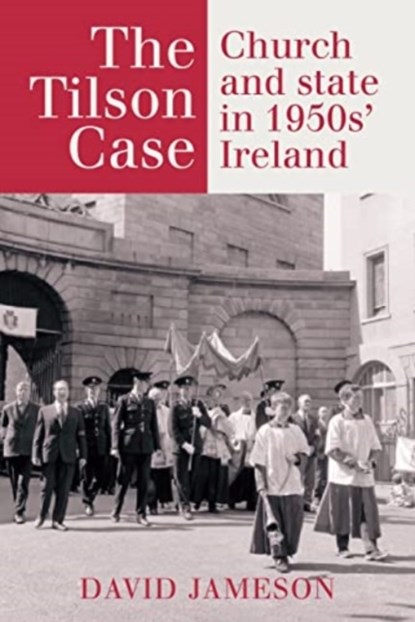 The Tilson Case, David Jameson - Gebonden - 9781782055600