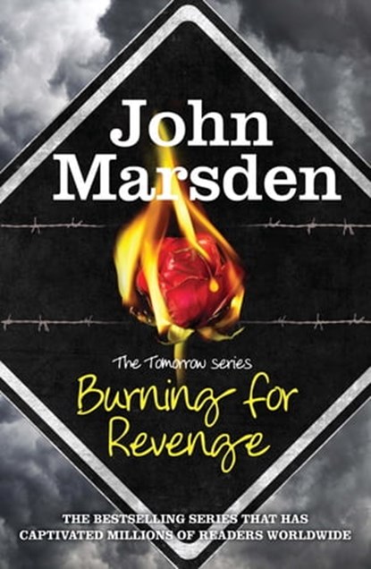 Burning for Revenge, John Marsden - Ebook - 9781782061267
