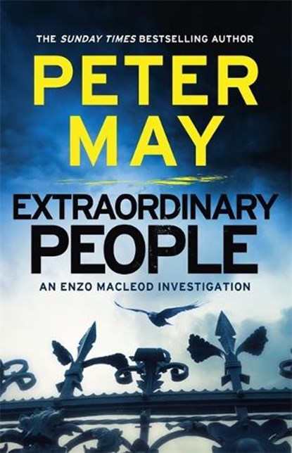 Extraordinary People, Peter May - Paperback - 9781782062080