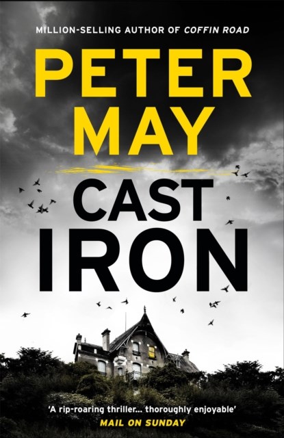 Cast Iron, Peter May - Paperback - 9781782062318