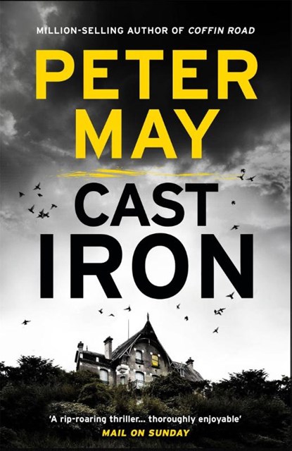 Cast Iron, Peter May - Paperback - 9781782062318