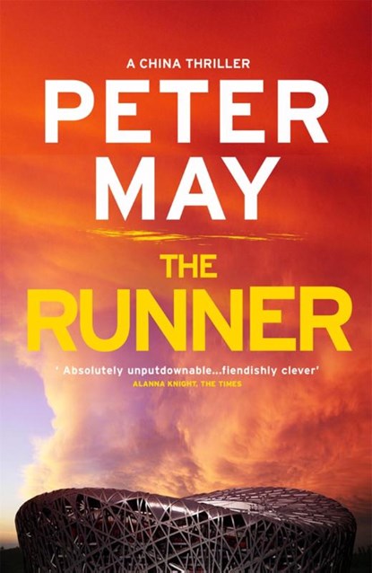 The Runner, Peter May - Paperback - 9781782062349