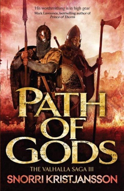 Path of Gods, Snorri Kristjansson - Paperback - 9781782063421