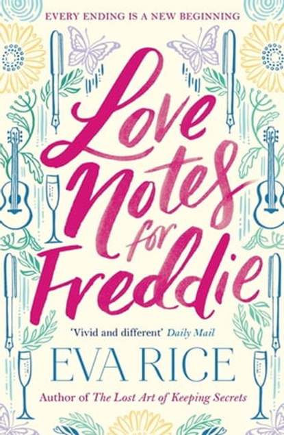Love Notes for Freddie, Eva Rice - Ebook - 9781782064503