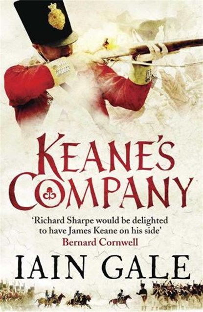 Keane's Company, Iain Gale - Paperback - 9781782064527