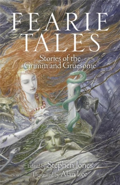 Fearie Tales, Stephen Jones - Paperback - 9781782064725