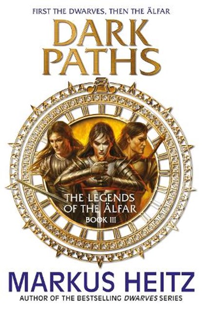 Dark Paths, Markus Heitz - Paperback - 9781782065944