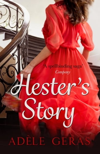 Hester's Story, Adèle Geras - Ebook - 9781782066125