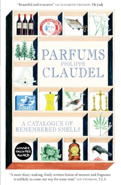 Parfums, Philippe Claudel - Paperback - 9781782066163