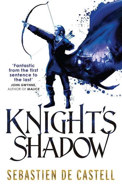 Knight's Shadow, Sebastien de Castell - Paperback - 9781782066781