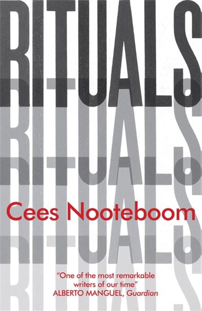 Rituals, Cees Nooteboom - Paperback - 9781782067177