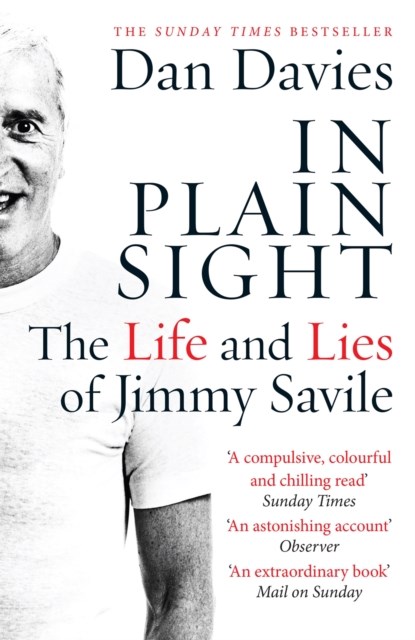 In Plain Sight, Dan Davies - Paperback - 9781782067467