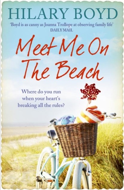 Meet Me on the Beach, Hilary Boyd - Paperback - 9781782067948