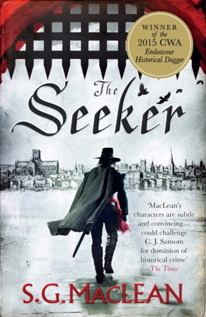 The Seeker, S.G. MacLean - Paperback - 9781782068433