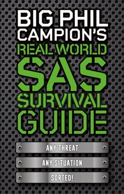 Real World SAS Survival Guide, Phil Campion - Ebook - 9781782068532