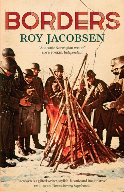 Borders, Roy Jacobsen - Paperback - 9781782069584