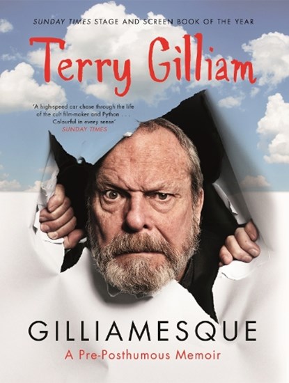 Gilliamesque, GILLIAM,  Terry - Paperback - 9781782111085