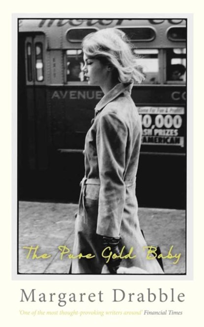 The Pure Gold Baby, Margaret Drabble - Paperback - 9781782111122