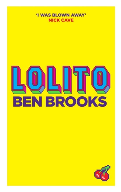 Lolito, Ben Brooks - Paperback - 9781782111580