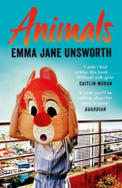 Animals, Emma Jane Unsworth - Paperback - 9781782112136