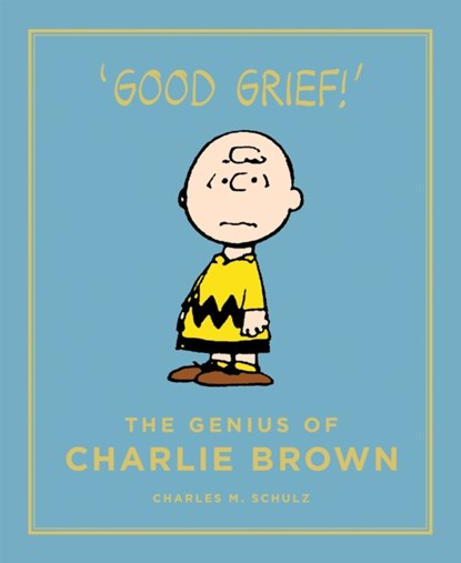 The Genius of Charlie Brown, Charles M. Schulz - Gebonden - 9781782113096