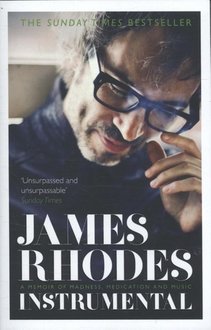 Instrumental, James Rhodes - Paperback - 9781782113393