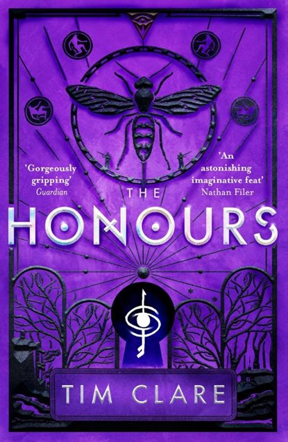The Honours, Tim Clare - Paperback - 9781782114796