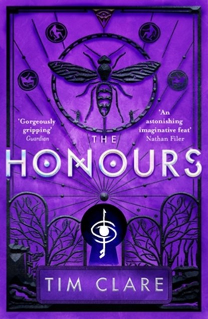 The Honours, Tim Clare - Paperback - 9781782114796
