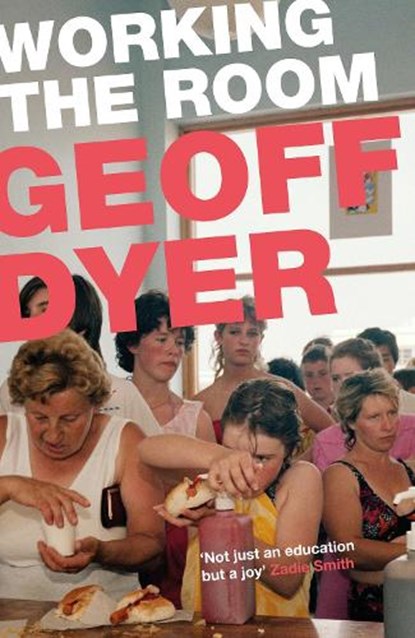 Working the Room, Geoff Dyer - Paperback - 9781782115113