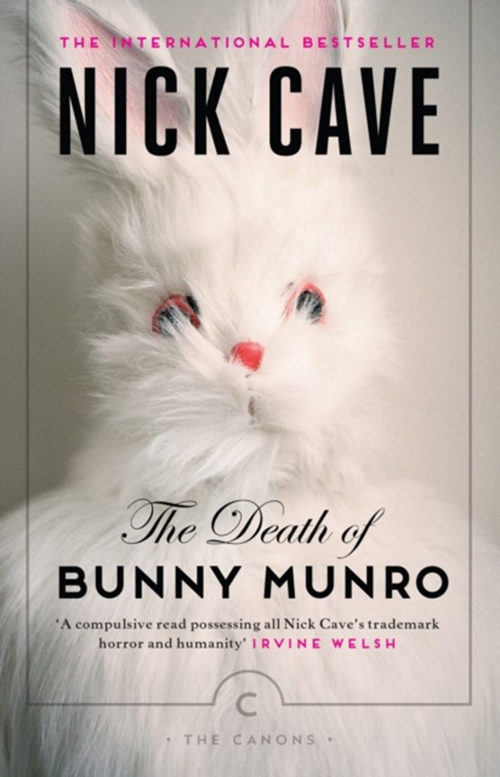 Death of bunny munro