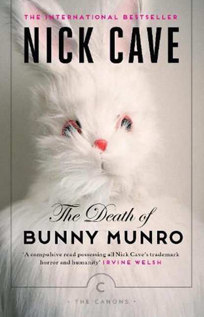 The Death of Bunny Munro, Nick Cave - Paperback - 9781782115335