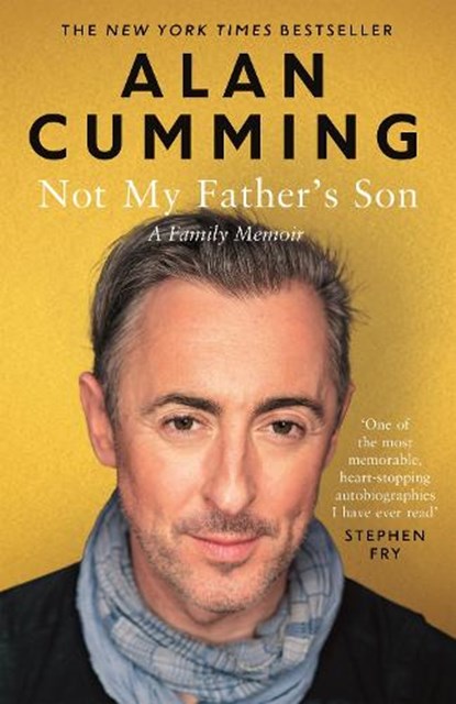 Not My Father's Son, Alan Cumming - Paperback - 9781782115465