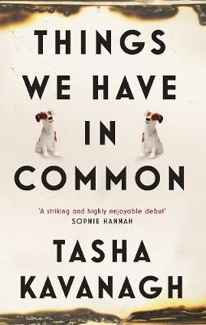 Things We Have in Common, KAVANAGH,  Tasha - Paperback - 9781782115953