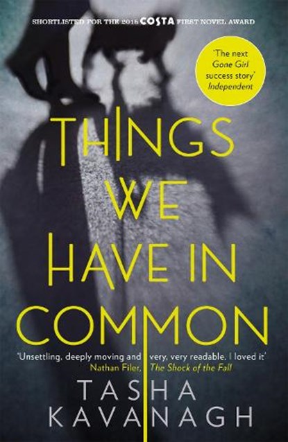 Things We Have in Common, Tasha Kavanagh - Paperback - 9781782115977