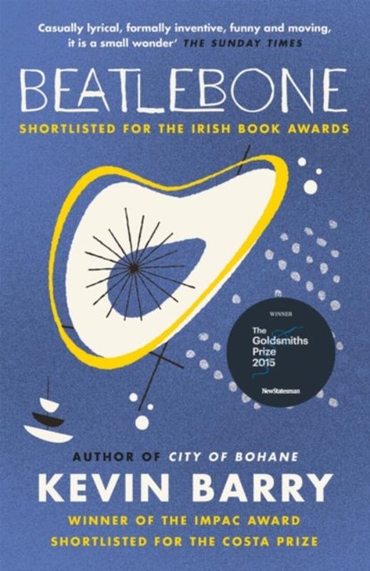 Beatlebone, Kevin Barry - Paperback - 9781782116165