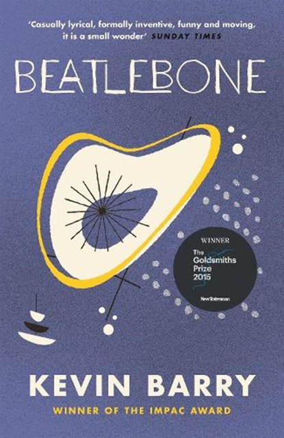Beatlebone, Kevin Barry - Paperback - 9781782116165