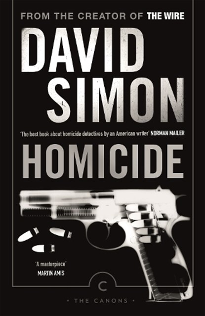Homicide, David Simon - Paperback - 9781782116301