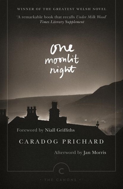 One Moonlit Night, Caradog Prichard - Paperback - 9781782116769