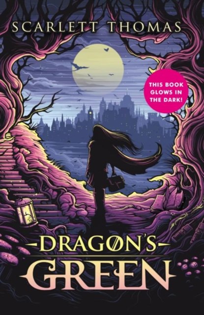 Dragon's Green, Scarlett Thomas - Paperback - 9781782117049