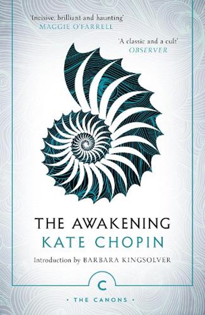 The Awakening, Kate Chopin - Paperback - 9781782117131
