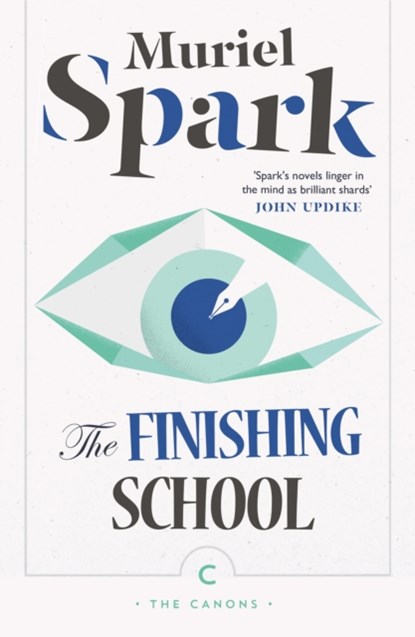The Finishing School, Muriel Spark - Paperback - 9781782117575