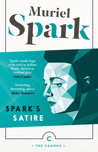Spark's Satire, Muriel Spark - Paperback - 9781782117674