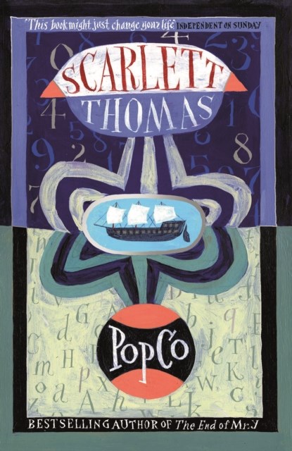 PopCo, Scarlett Thomas - Paperback - 9781782117681