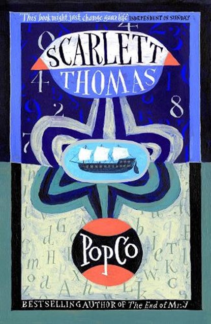 PopCo, Scarlett Thomas - Paperback - 9781782117681