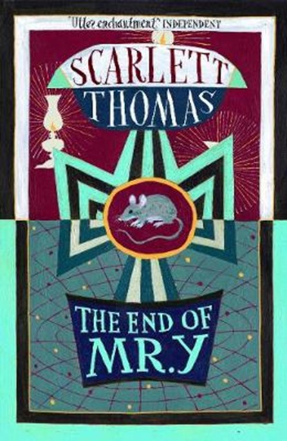 The End Of Mr. Y, THOMAS,  Scarlett - Paperback - 9781782117704