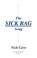 The Sick Bag Song, Nick Cave - Paperback - 9781782117933
