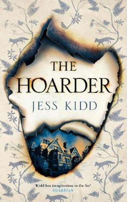 Hoarder, jess kidd - Paperback - 9781782118510